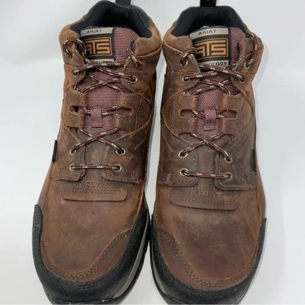Ariat Mens Terrain Waterproof‎ Boots Size 12 EE